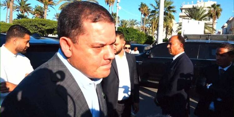 الدبيبة: السيول جرفت عددا كبيرا من الجثث إلى البحر