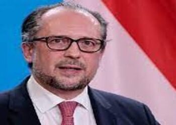 وزير الخارجية النمساوي : سنوقع اليوم مع العراق اتفاقية في مجال الامن الداخلي