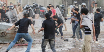 وكالة: السجن لـ 18 ضابطا على خلفية حرق سفارة السويد في بغداد