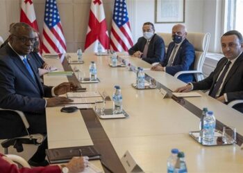 ما حقيقة إقامة قاعدة عسكرية أمريكية في جورجيا؟