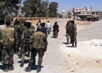 مقتل جنديين سوريين في قصف إسرائيلي على طرطوس