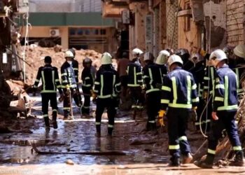 وسط ارتفاع مهول لحصيلة الضحايا في ليبيا.. قرار بإغلاق درنة