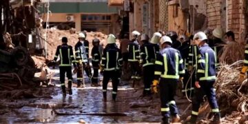 وسط ارتفاع مهول لحصيلة الضحايا في ليبيا.. قرار بإغلاق درنة