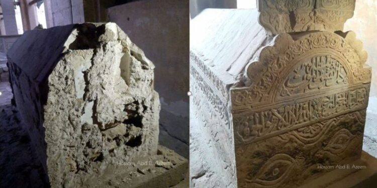 سرقة “شواهد قبور تاريخية” في مصر مع شق محاور مرورية جديدة