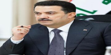 السوداني يعزي بوفاة المحقق السيد محمد مهدي الموسوي الخرسان