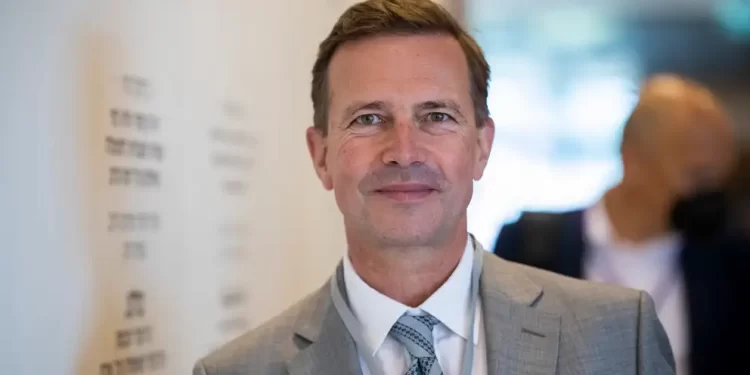 برلين تنفي توصلها بشكوى إسرائيلية ضد السفير الألماني في إسرائيل