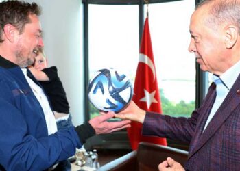 أردوغان يلتقي إيلون ماسك… ويعرض عليه هذا الاقتراح