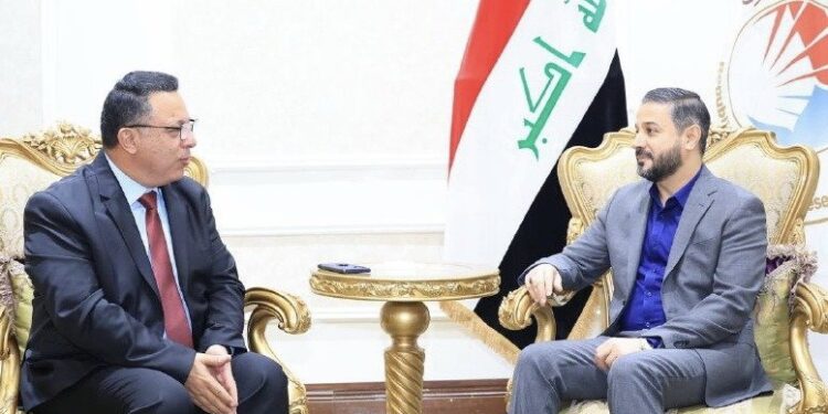 وزير التعليم يؤكد جاهزية العراق لاحتضان مقر اتحاد مجالس البحث العلمي العربية في بغداد