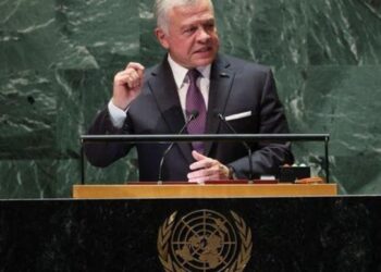 الملك عبد الله: الأردن لن يقدر على استضافة مزيد من اللاجئين السوريين