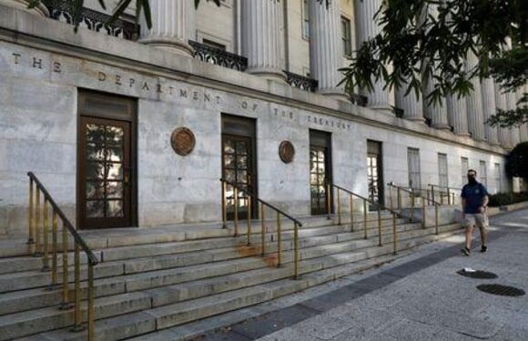 وزارة الخزانة: واشنطن تصدر عقوبات جديدة على إيران بسبب الطائرات المسيرة