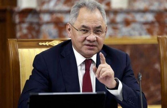 وزير الدفاع الروسي يزور طهران يوم الثلاثاء