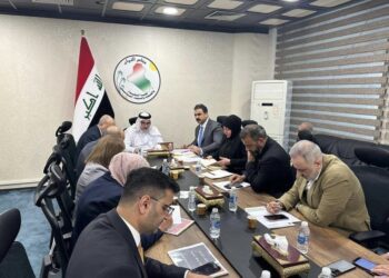 مكافحة المخدرات النيابية والمنافذ الحدودية تناقش ملف التهريب