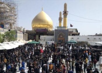 صلاح الدين تنشر 15مفرزه ضمن خطة زيارة استشهاد الامام العسكري