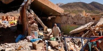 الديوان الملكي: المغرب سينفق 11.7 مليار دولار على إعادة الإعمار عقب الزلزال