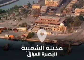 شجار بـ”البواري” والأسلحة داخل منطقة صناعية في البصرة.. فيديو يوثق ما جرى 