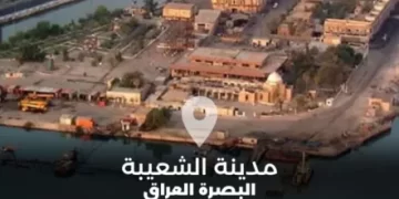 شجار بـ”البواري” والأسلحة داخل منطقة صناعية في البصرة.. فيديو يوثق ما جرى 