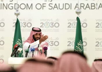 ولي العهد السعودي: لا أكترث للاتهامات بـ”تحسين الصورة عبر الرياضة”