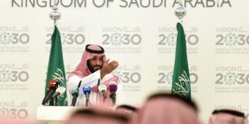 ولي العهد السعودي: لا أكترث للاتهامات بـ”تحسين الصورة عبر الرياضة”