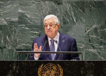 عباس يطالب الأمم المتحدة بعقد مؤتمر “لإنقاذ حل الدولتين”