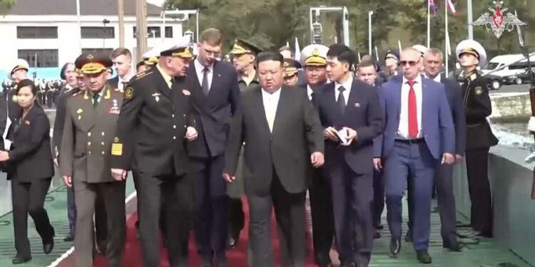 روسيا-الصين-كوريا الشمالية.. هل اكتمل هلال “التحالف الرهيب”؟