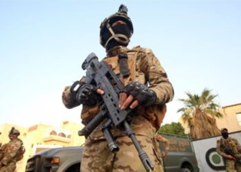 الأنبار.. اعتقال 5 متهمين بالإرهاب ينتمون لعصابات داعش 