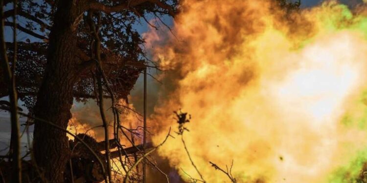 على مشارف باخموت.. أوكرانيا تفتح “الجحيم” على خطوط روسيا