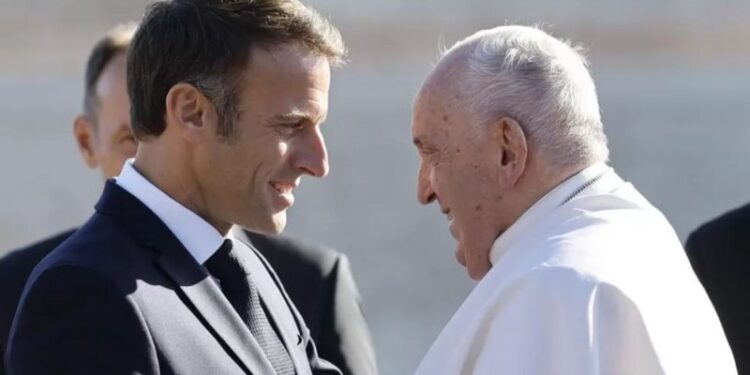 البابا فرانسيس: المهاجرون “ليسوا غزاة”