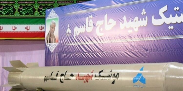 إيران تكشف عن هدف صاروخ “الحاج قاسم”.. ما علاقة “إسرائيل”؟