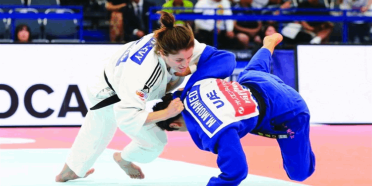 أول ميداليتين عربيتين في دورة الألعاب الآسيوية