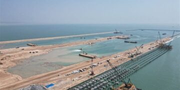 موعد اكتمال التصاميم الاولية من المقطع الثاني لمشروع طريق التنمية