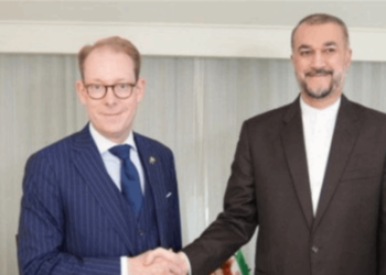 إيران تطالب السويد بوقف تدنيس القرآن الكريم والافراج عن أحد مواطنيها