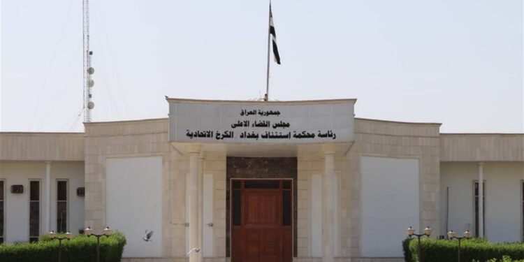 الاعدام والمؤبد بحق مدانين بقتل طفلتين في بغداد