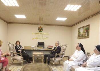 العراق وإسبانيا يبحثان أوضاع العراقيين بالخارج والهجرة غير الشرعية