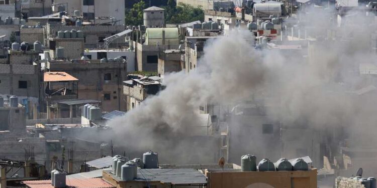 لبنان.. صدور الحكم على “أمير داعش” في عين الحلوة