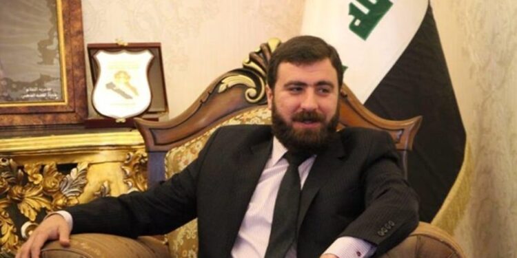 الكلداني يوجه رسالة لبارزاني: لا تتاجوا بدمائنا ومصائبنا لمكتسبات سياسية