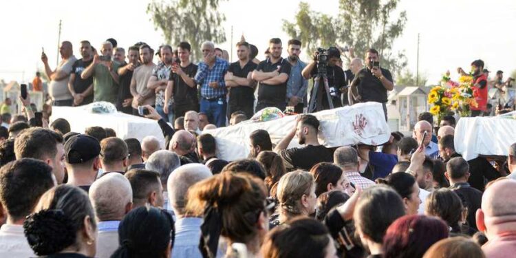 ما العقوبة المنتظرة للمتسببين بفاجعة الحمدانية بالعراق؟