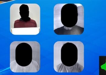 اعتقال 6 متهمين بقضايا إرهاب في محافظة عراقية