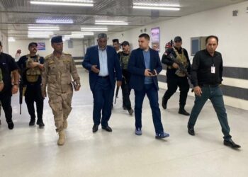 مساعدات طبية تصل الموصل لإغاثة جرحى الحمدانية