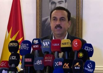 محافظ أربيل يطمئن الأهالي: فيضانات الشتاء ستكون أقل خطرا