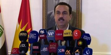 محافظ أربيل يطمئن الأهالي: فيضانات الشتاء ستكون أقل خطرا