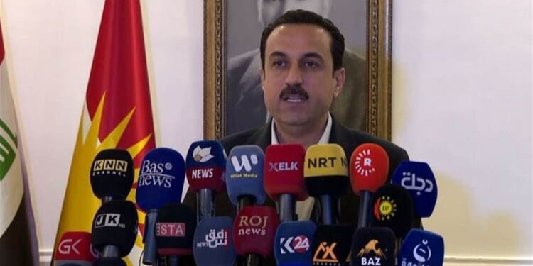 محافظ أربيل يطمئن الأهالي: فيضانات الشتاء ستكون أقل خطرا