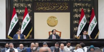 البرلمان يؤجل انعقاد جلسته نصف ساعة
