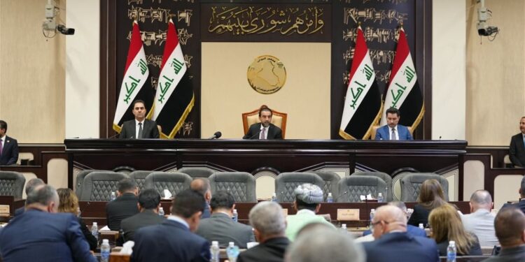 البرلمان يعلن تفاصيل قراره بشأن فاجعة الحمدانية