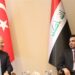 العراق وتركيا يبحثان القضايا الفنية والقانونية والمالية الخاصة بطريق التنمية