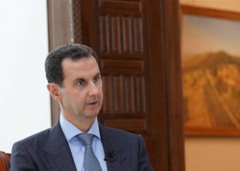الرئيس السوري يوجه اتهاماً لأمريكا: الوضع خطير