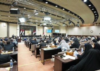 جدول أعمال جلسة البرلمان ليوم غد