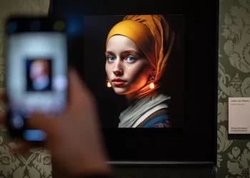 الذكاء الاصطناعي هل يتغيّر الفن أو الفنان ؟