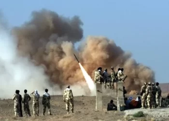 الحرس الثوري يلــوح بمهاجمة شمال العراق