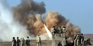 الحرس الثوري يلــوح بمهاجمة شمال العراق