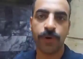 بالفيديو .. رجل أمن يستغيث برئيس الوزراء ووزير الداخلية لــ”حمايته وحماية عائلته”